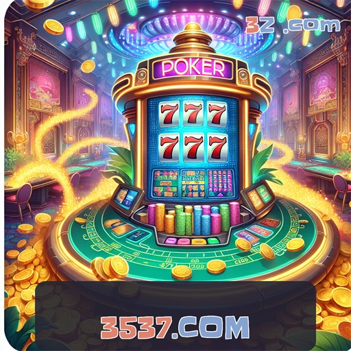 Cassino Vibrante e Diversificado no 3537.com