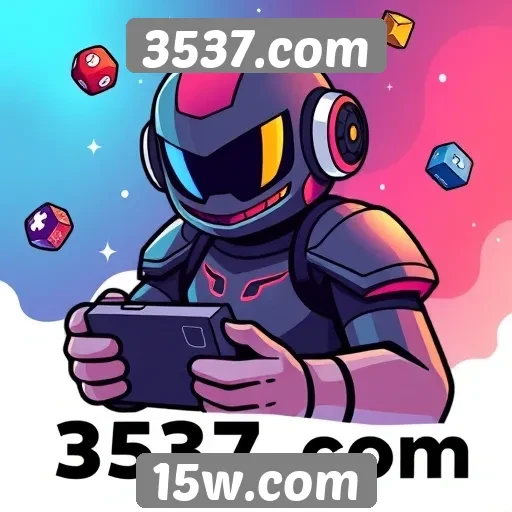 Impacto do 3537.com na indústria de jogos