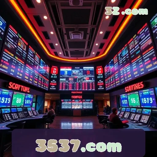 3537.com: Login Eficiente para uma Experiência Incrível em Jogos Online