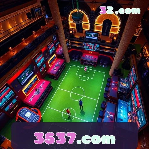 3537.com: Benefícios Irresistíveis da Seção VIP para Jogadores