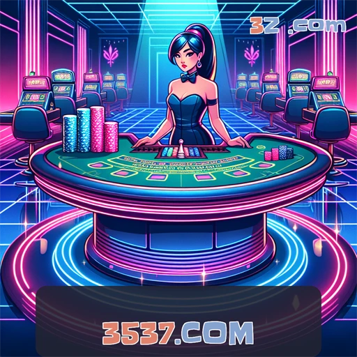 Aventura em Slots: Explore o Mágico 3537.com